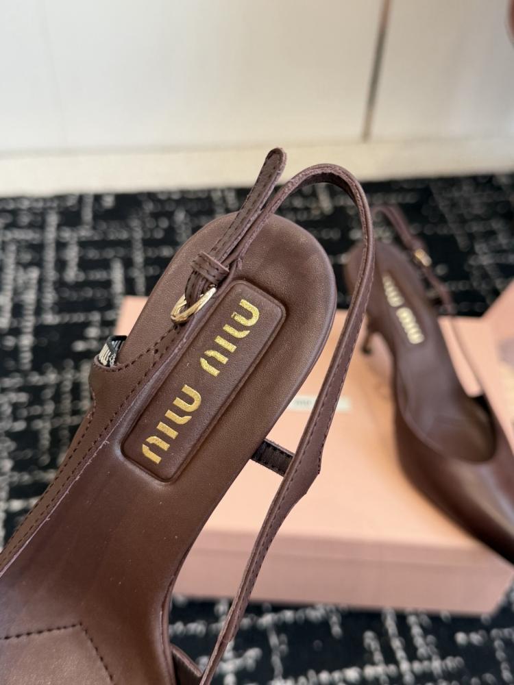 هيلز ميو ميو ارتفاع 8cm