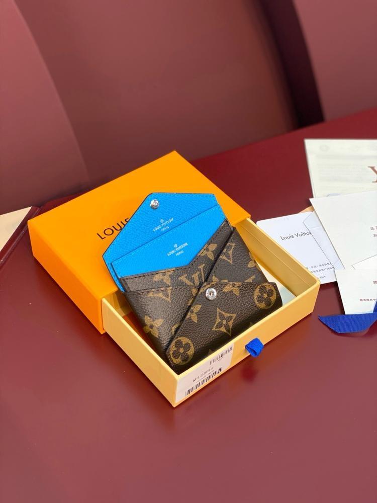محفظة لوي فيتون Kirigami Pochette مقاس 11cm