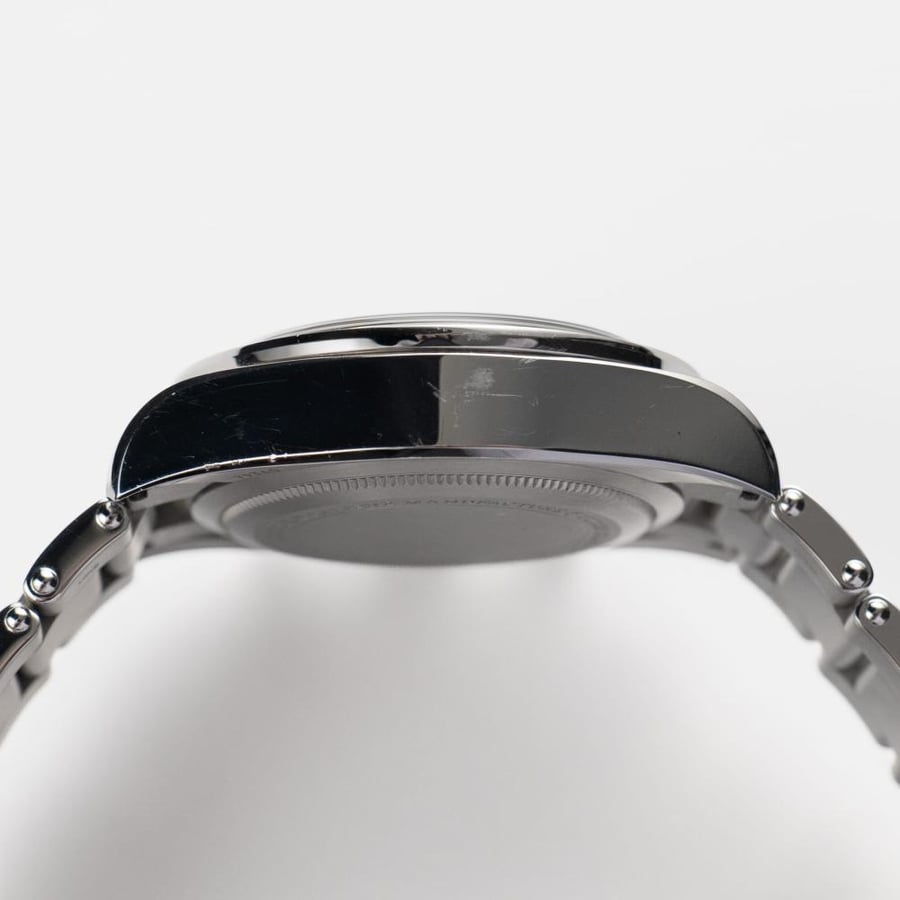 Tudor أسود Bay Chrono 79360N-0012
