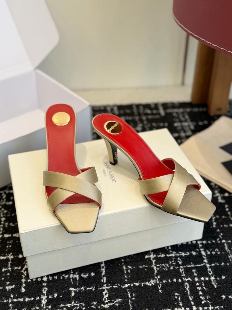 هيلز سان لوران ارتفاع 7.5cm