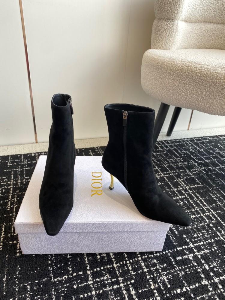 بوت ديور ارتفاع 8 cm