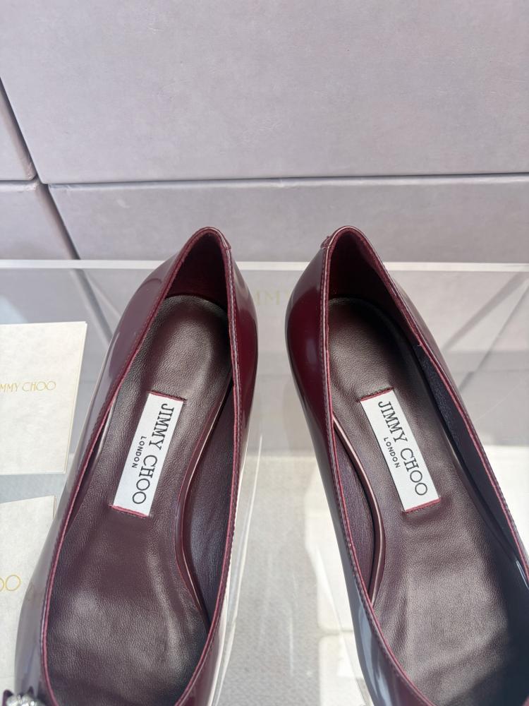 هيلز جيمي تشو 2.5cm