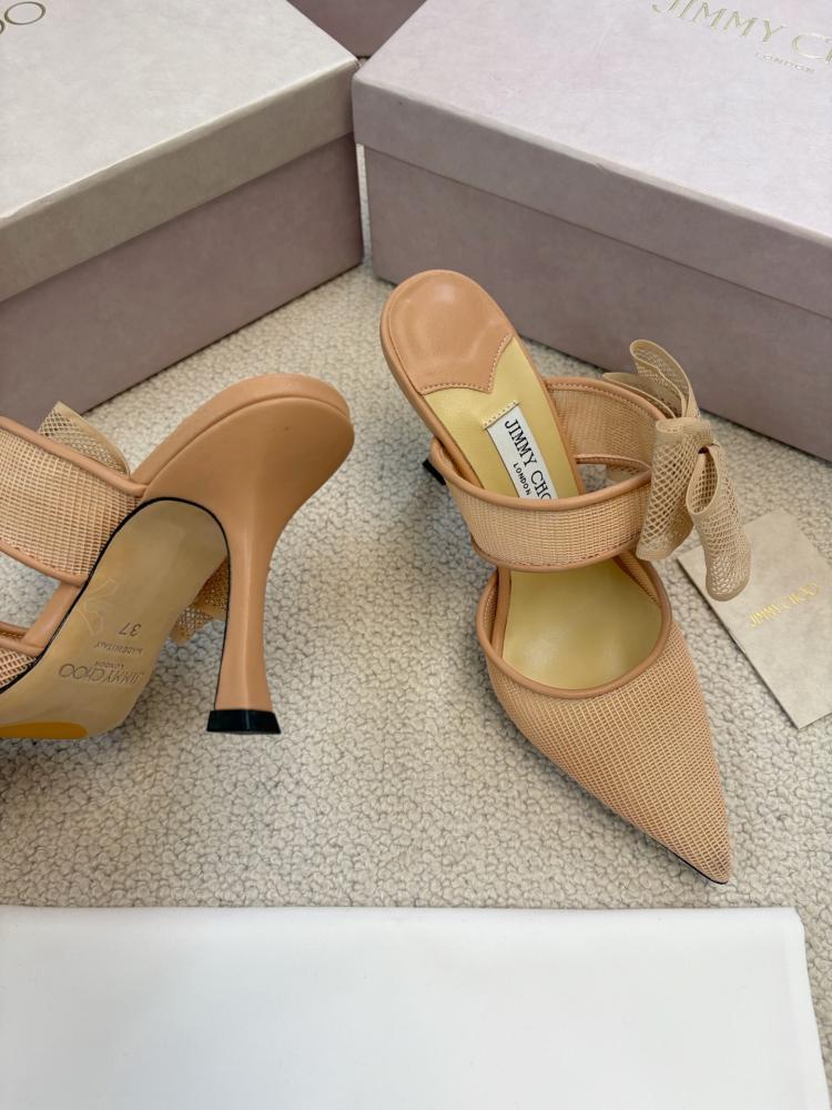 هيلز جيمي تشو ارتفاع 9.5cm