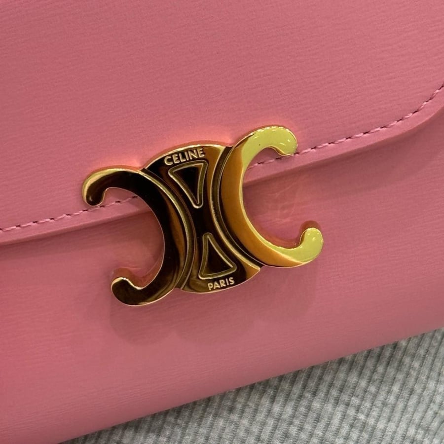 محفظة سيلين TRIOMPHE مقاس 10.5cm