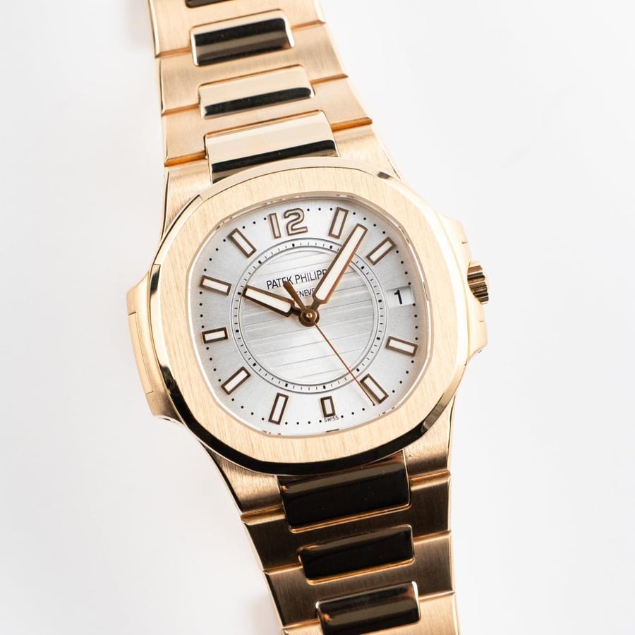 باتيك فيليب نوتيلوس 7011/1R-001