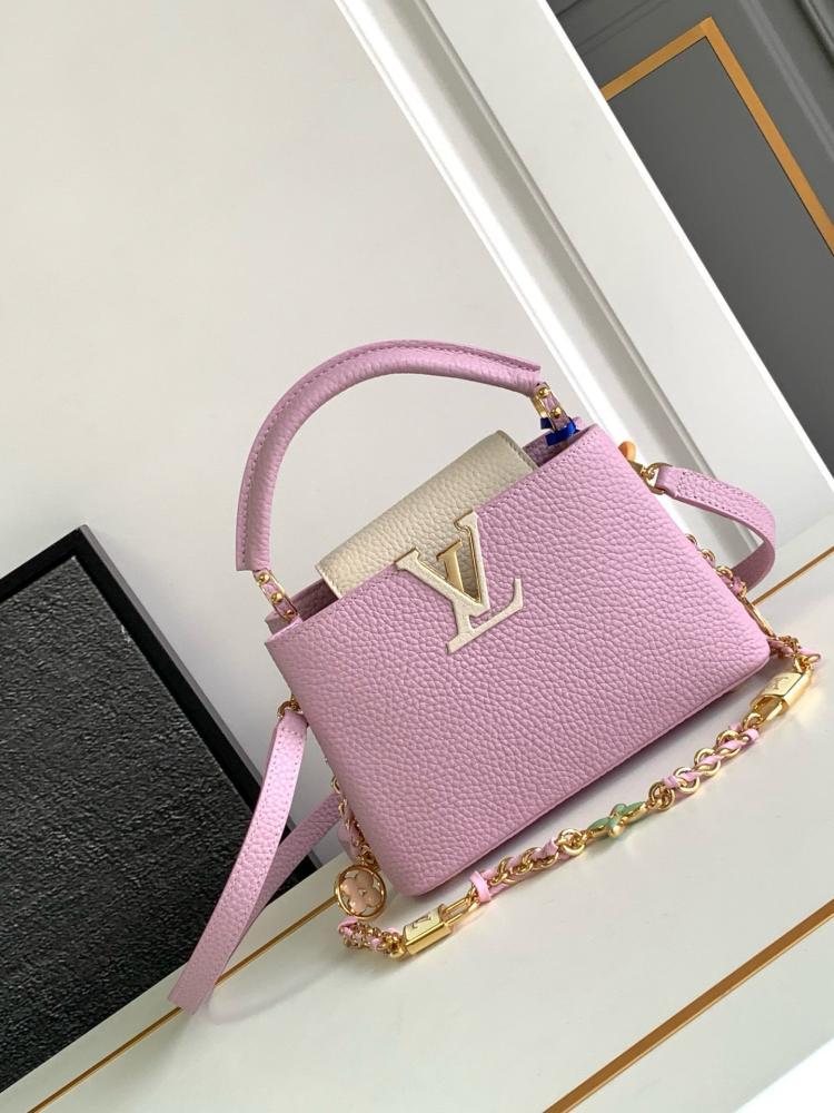 لوي فيتون Capucines مقاس 21cm
