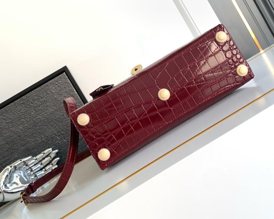 لوي فيتون Rose des Vents مقاس 27cm