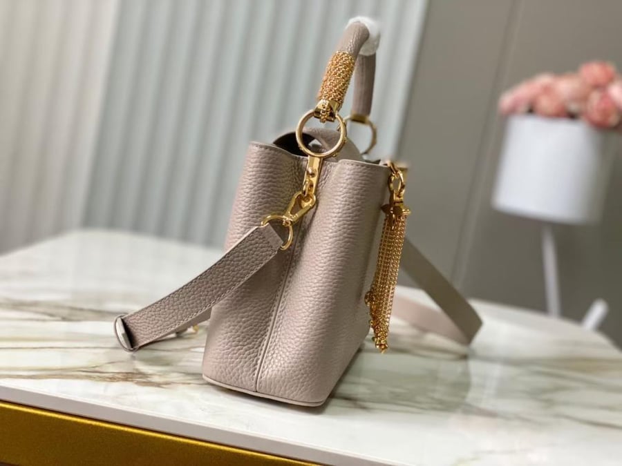 لوي فيتون Capucines مقاس 27cm