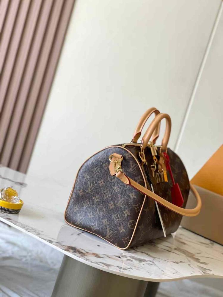 لوي فيتون Speedy Soft 30 Crafty مقاس30cm