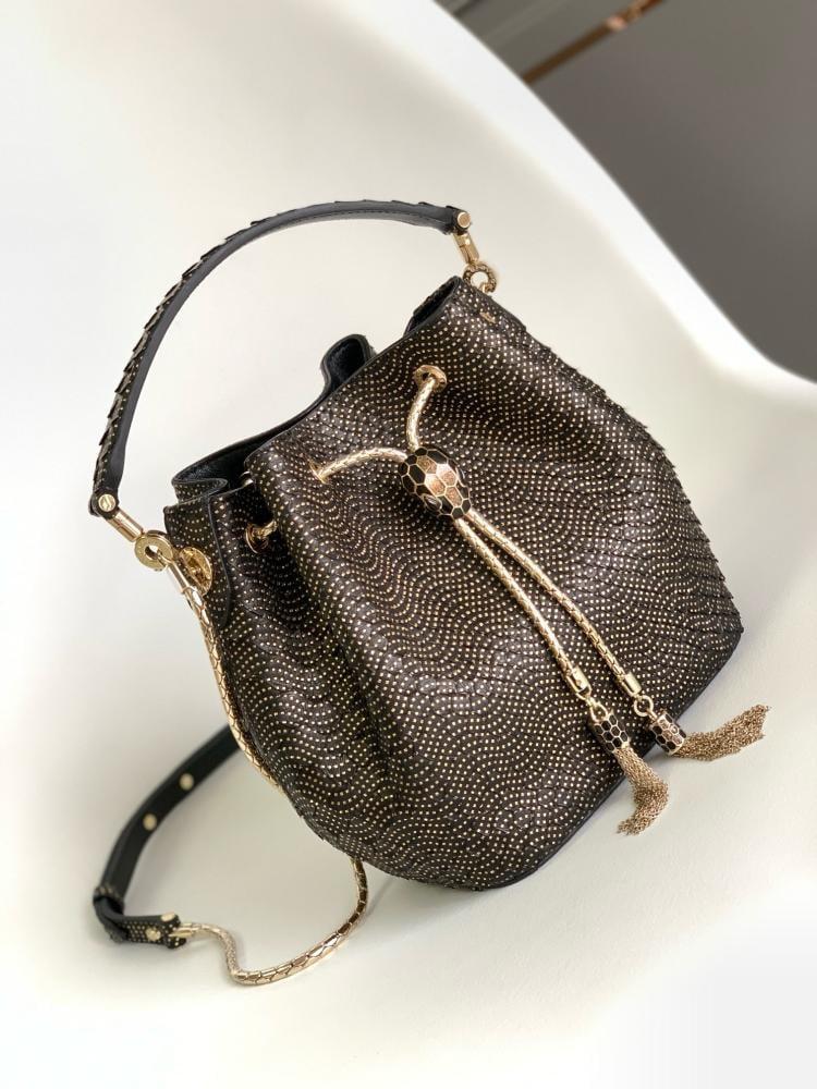 بولغاري Serpenti Forever مقاس 16cm