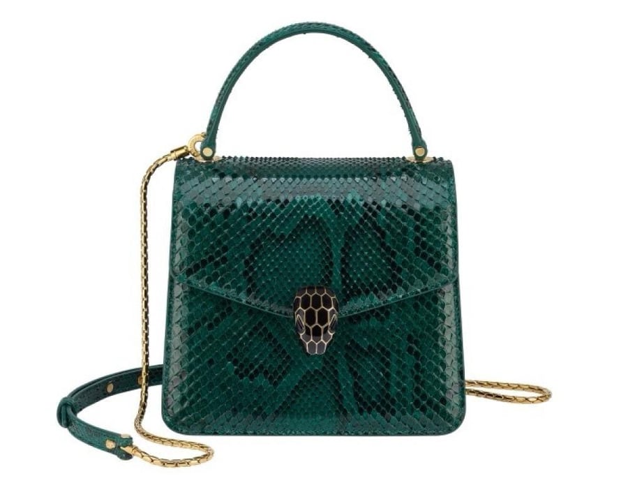 بولغاري Serpenti Forever مقاس 18cm