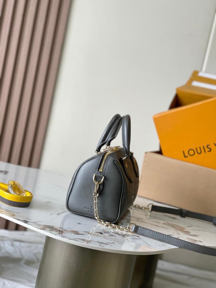 لوي فيتون Speedy Bandoulière مقاس 20.5cm