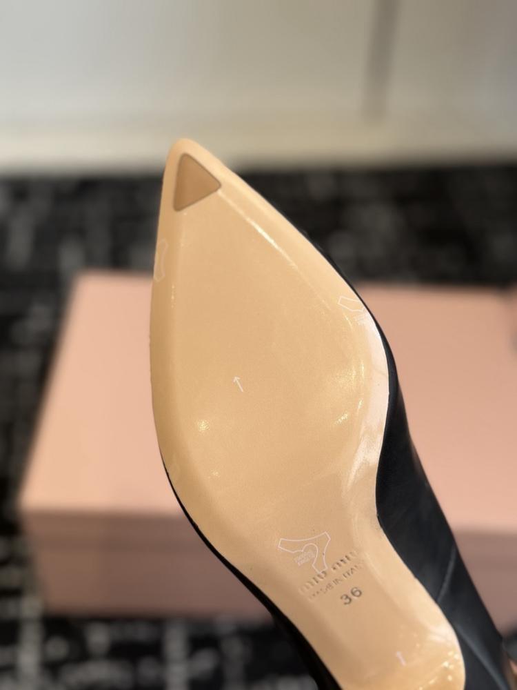 هيلز ميو ميو ارتفاع 8cm