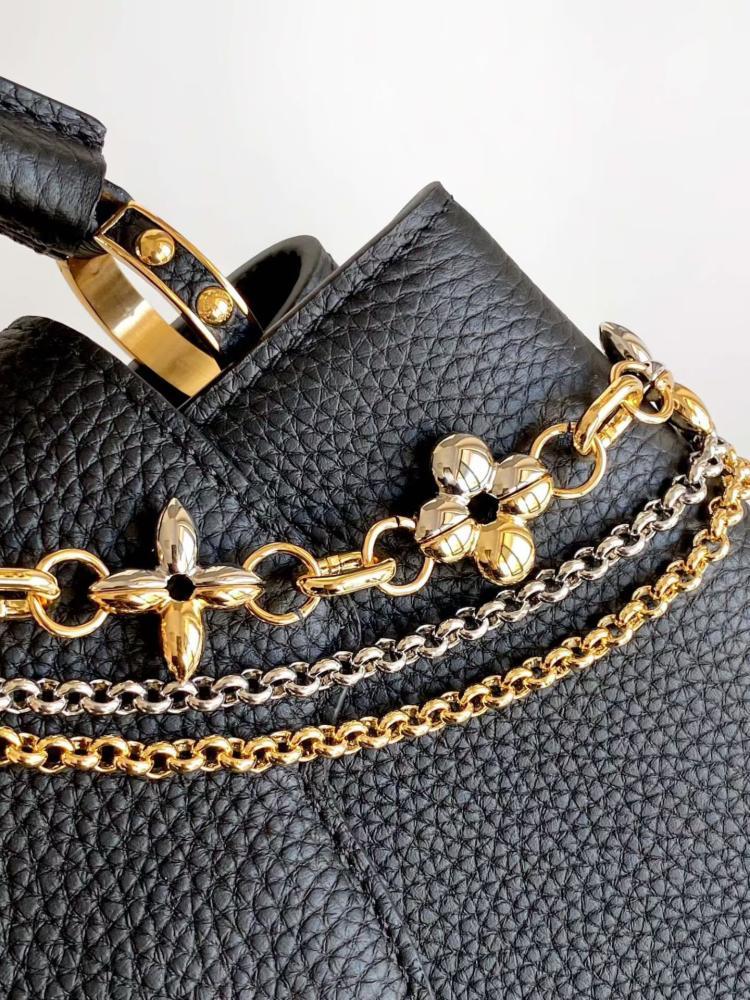 لوي فيتون Capucines مقاس 27cm