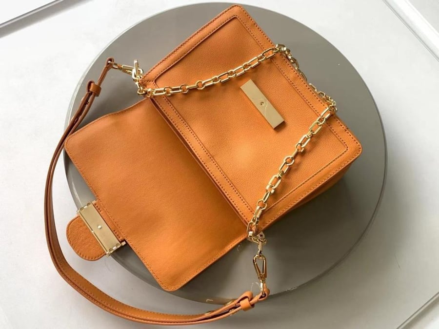 لوي فيتون Dauphine مقاس 24cm