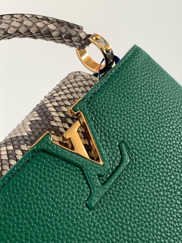لوي فيتون Capucines مقاس 21cm