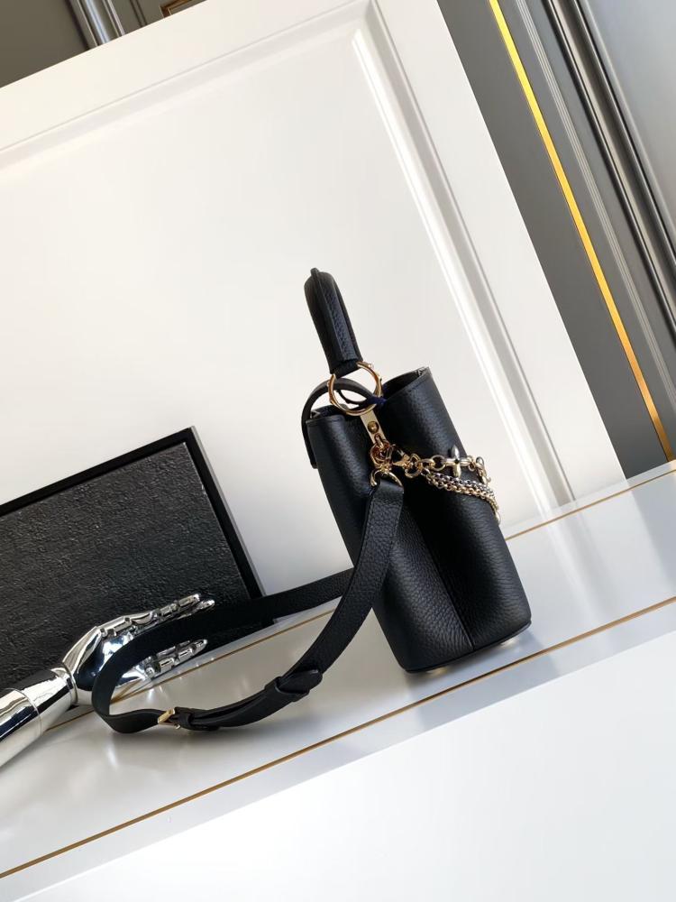 لوي فيتون Capucines مقاس 27cm