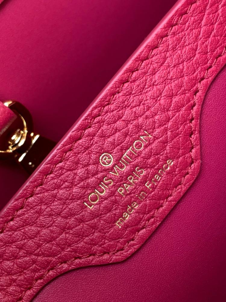 لوي فيتون Capucines مقاس 27cm