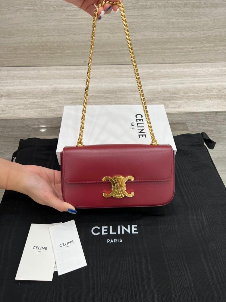 سيلين SHOULDER BAG مقاس 20cm