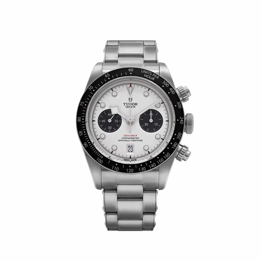 Tudor Black Bay Chrono 79360N-0012