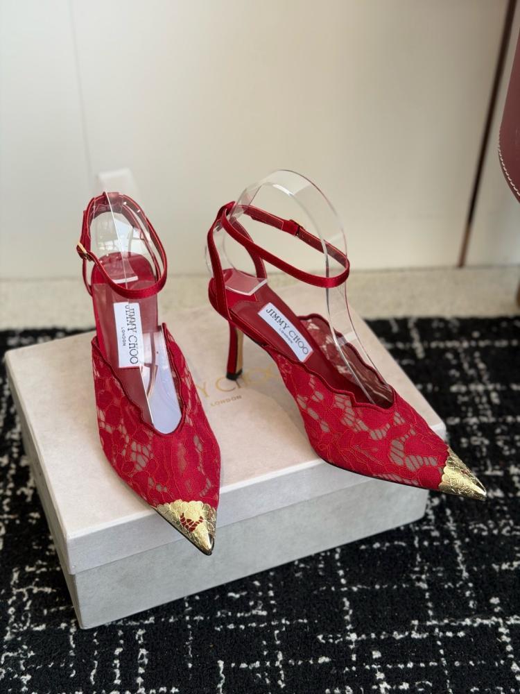 هيلز جيمي تشو ارتفاع 8.5cm