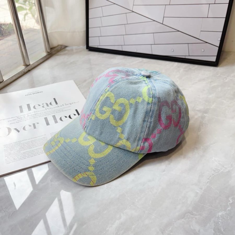 Gucci cap (Master Quality)