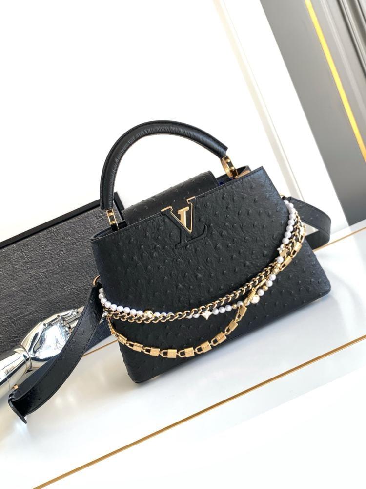لوي فيتون Capucines مقاس 27cm