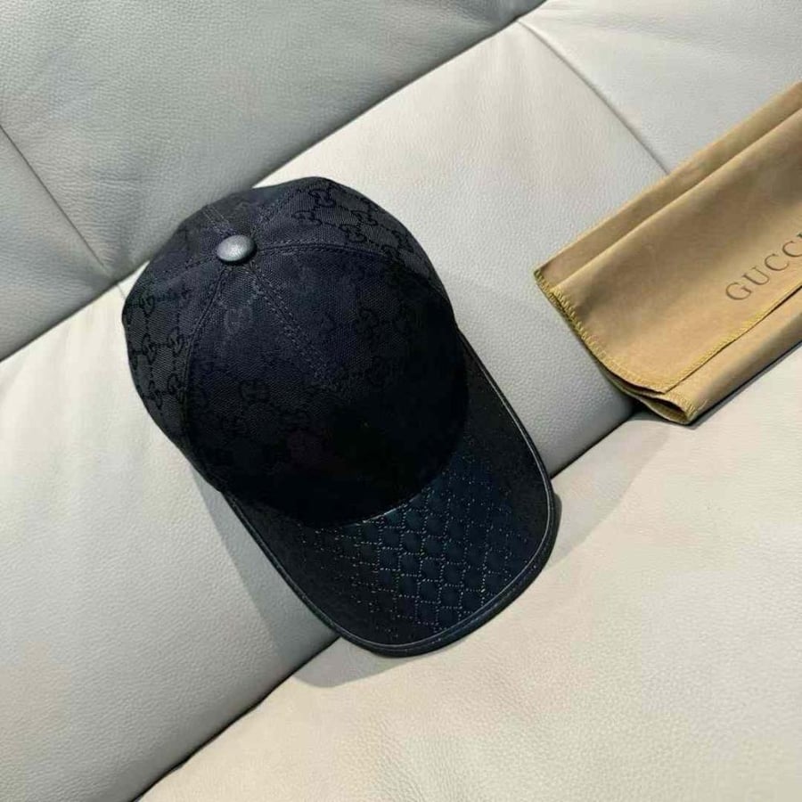 Gucci cap new (Master Quality)