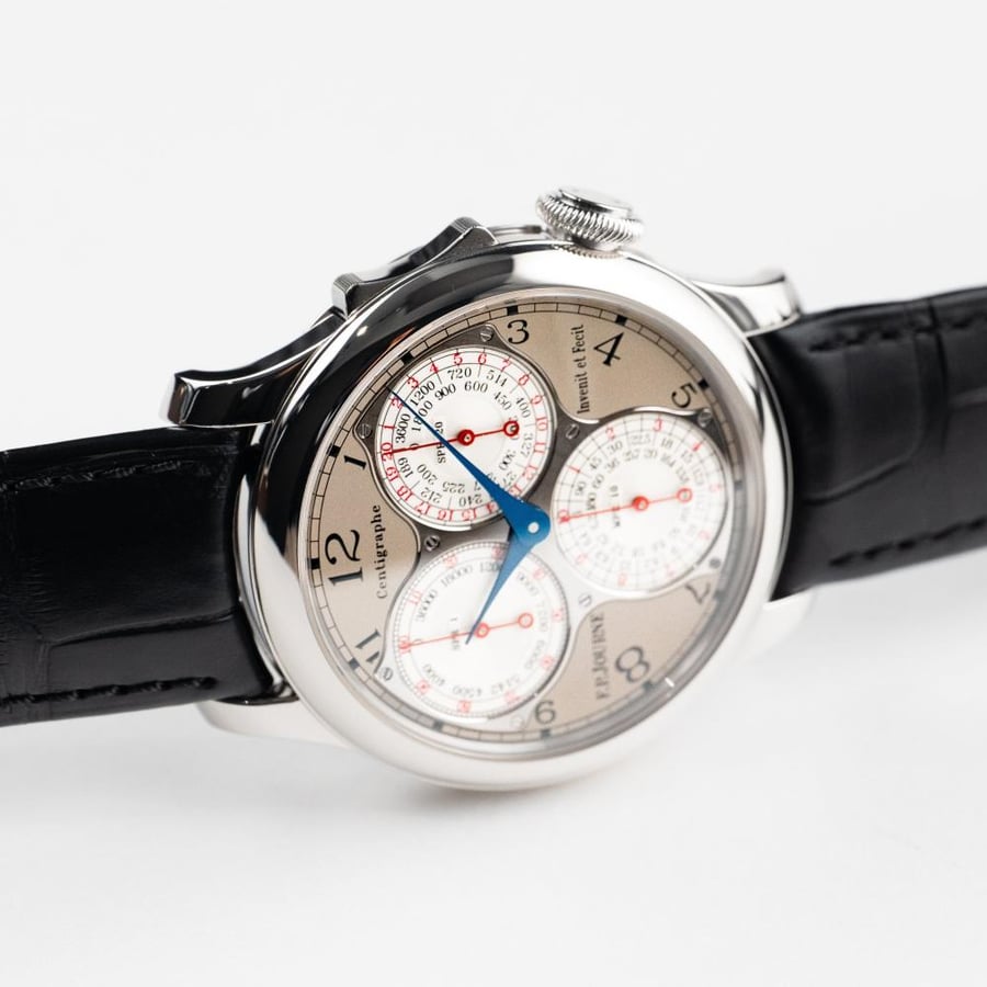 F.P.Journe Centigraphe Souverain Ref. CT