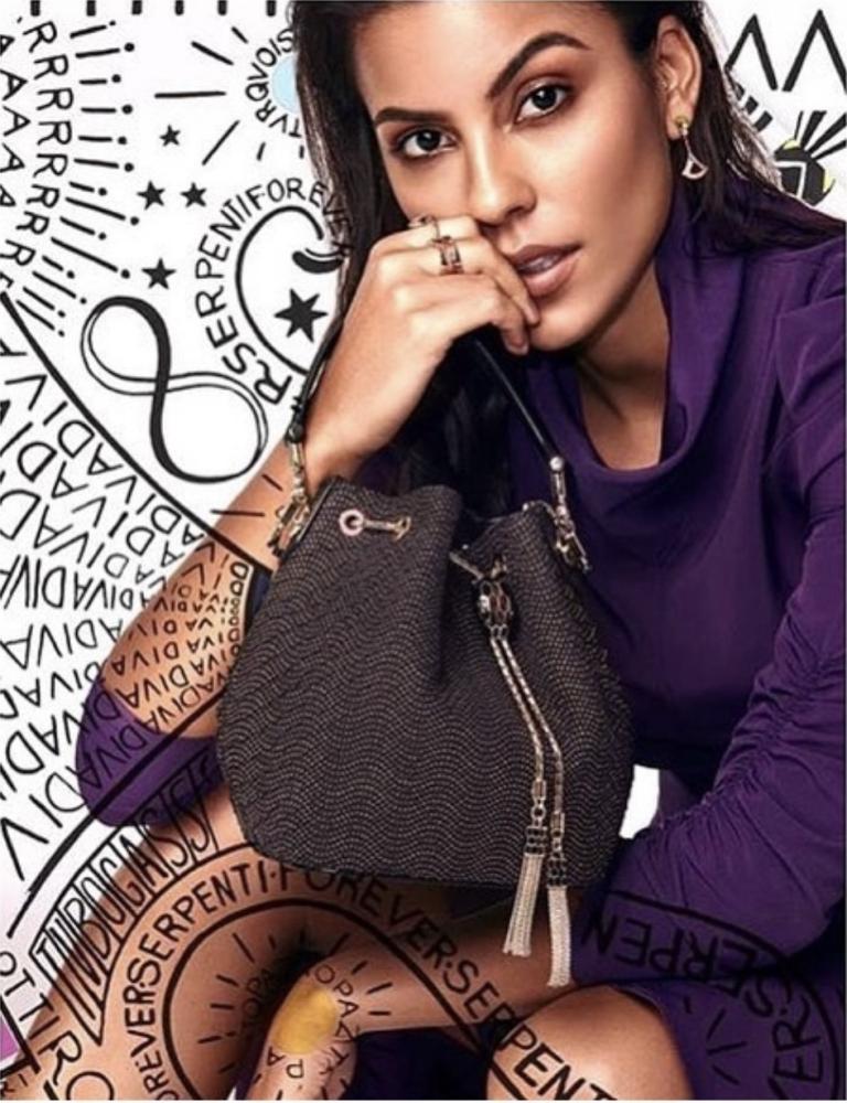 بولغاري Serpenti Forever مقاس 16cm