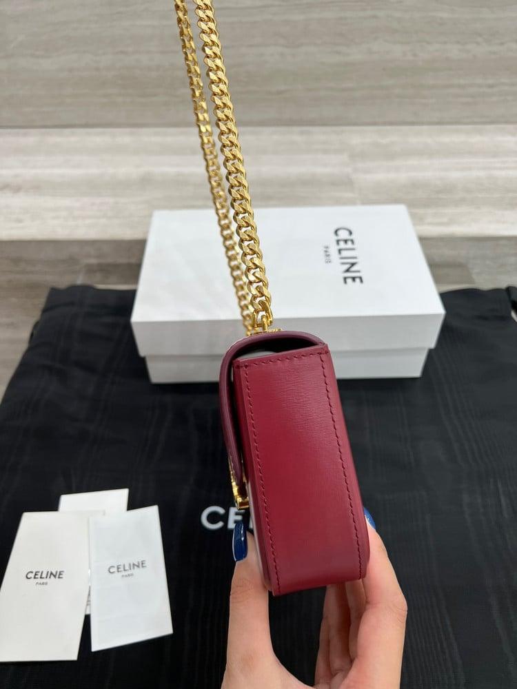 سيلين SHOULDER BAG مقاس 20cm