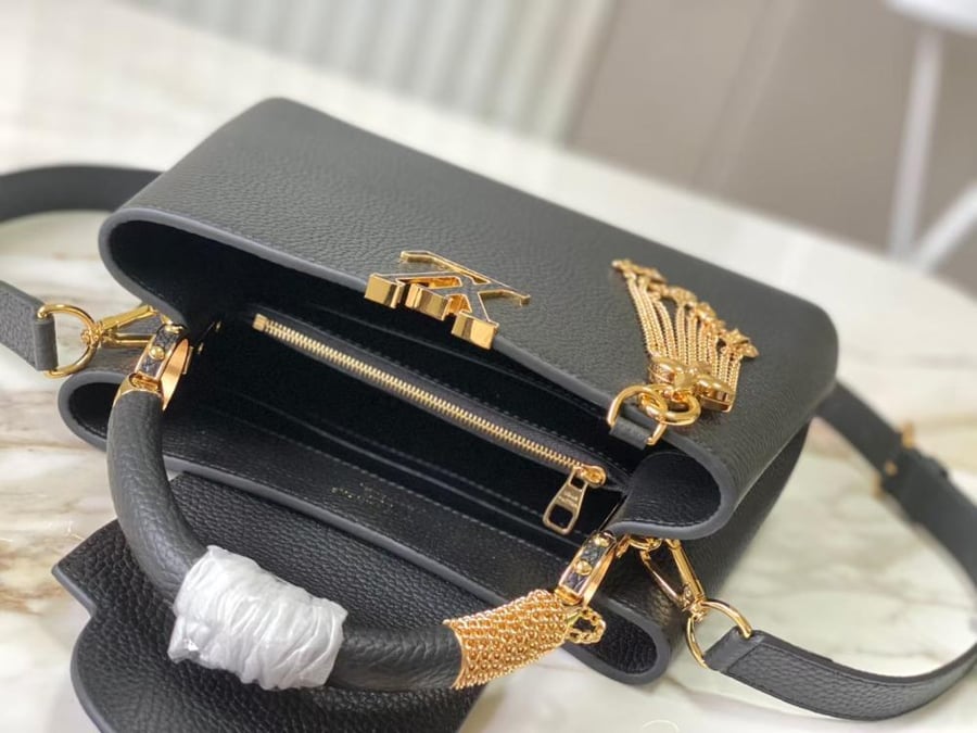 لوي فيتون Capucines مقاس 27cm