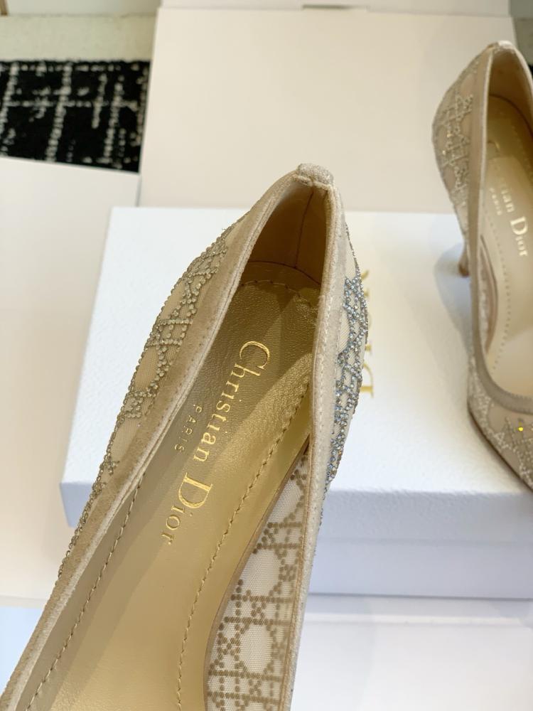 هيلز ديور ارتفاع 10cm