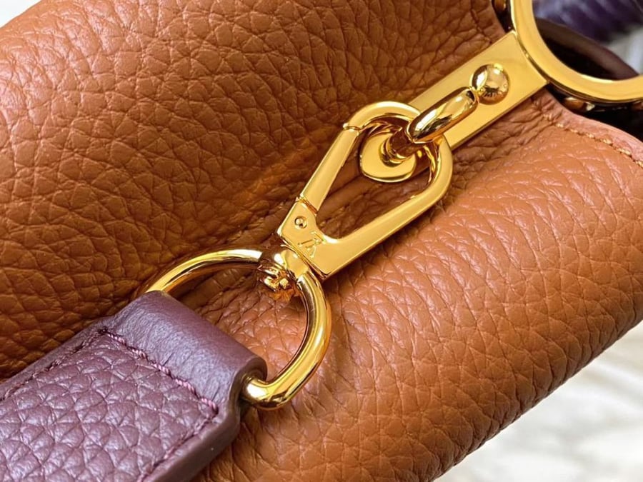 لوي فيتون Capucines مقاس 21cm