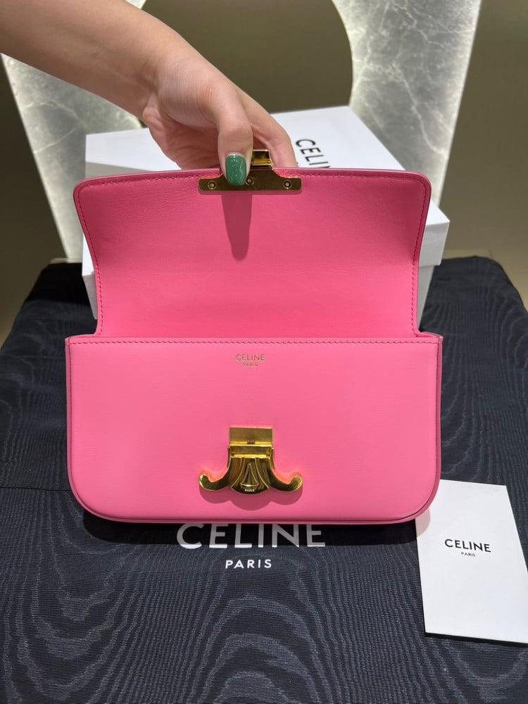سيلين SHOULDER BAG مقاس 20cm