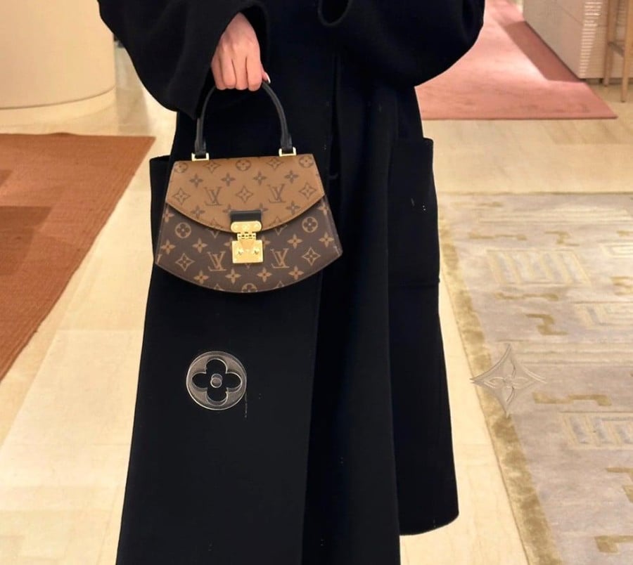 لوي فيتون Tilsitt مقاس 23cm