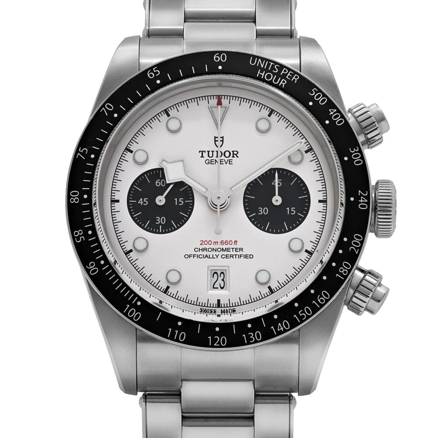 Tudor Black Bay Chrono 79360N-0012