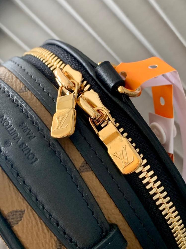 لوي فيتون Mini Boite Chapeau مقاس13cm