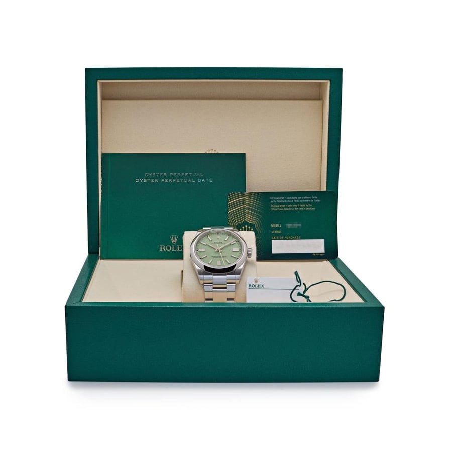 رولكس أويستر بربتشوال 126000