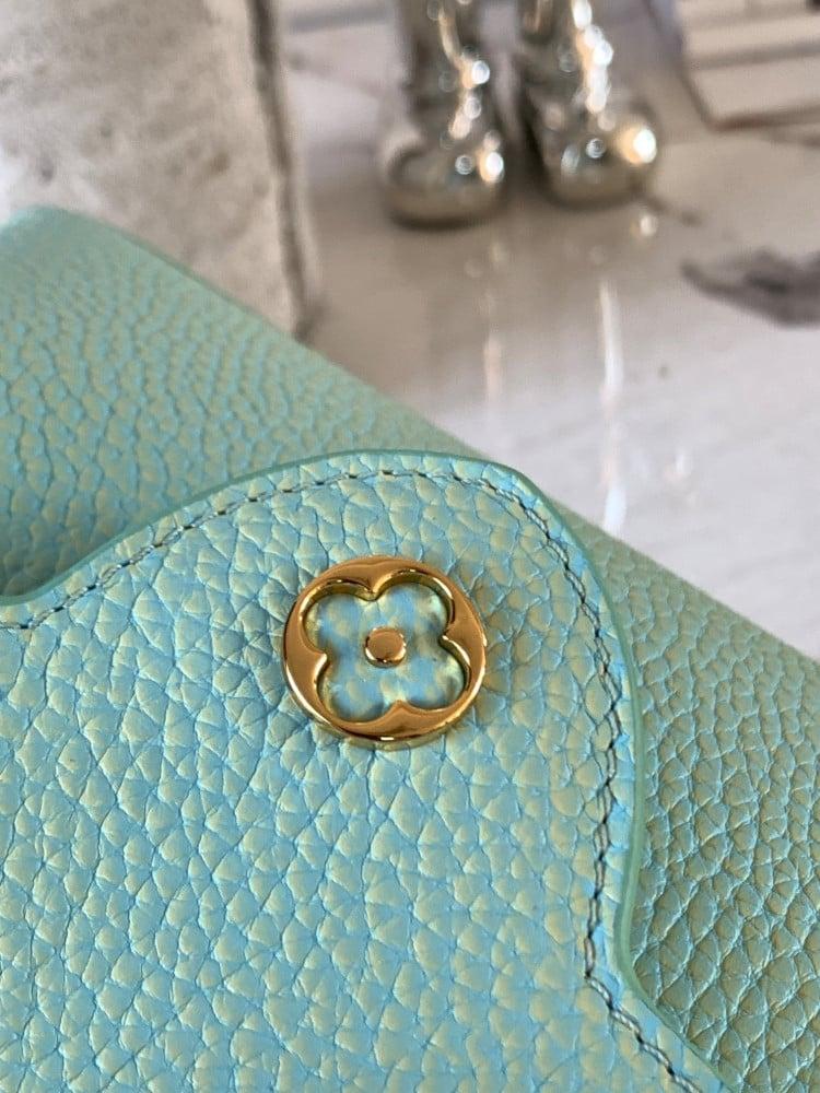 لوي فيتون كابسين ميني 21cm