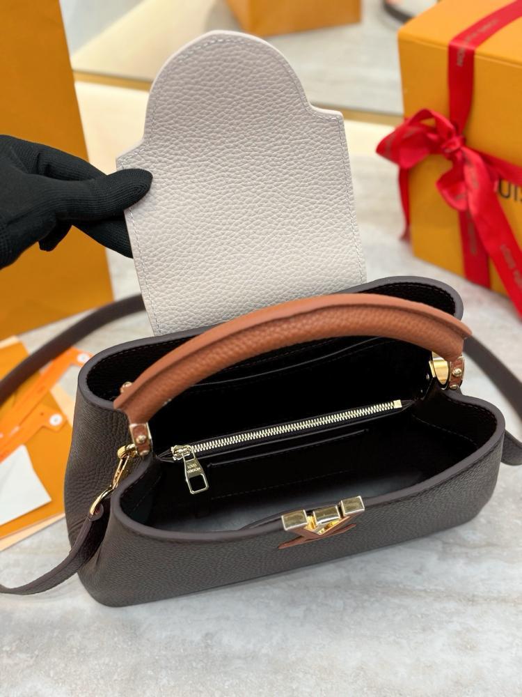 لوي فيتون Capucines BBمقاس 27cm