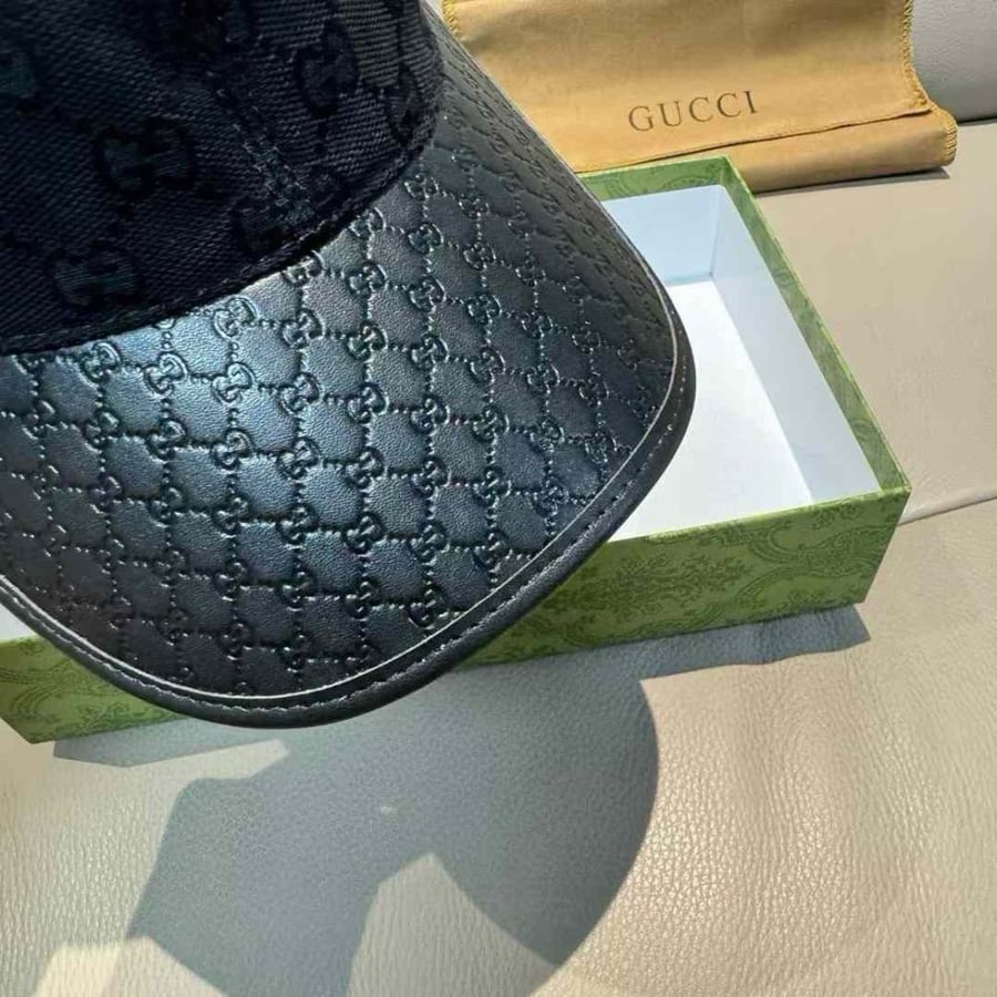 Gucci cap new (Master Quality)