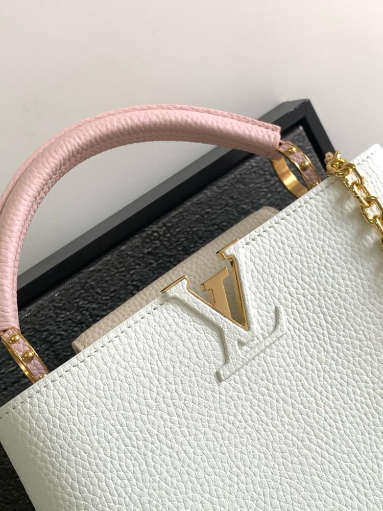 لوي فيتون Capucines مقاس 27cm