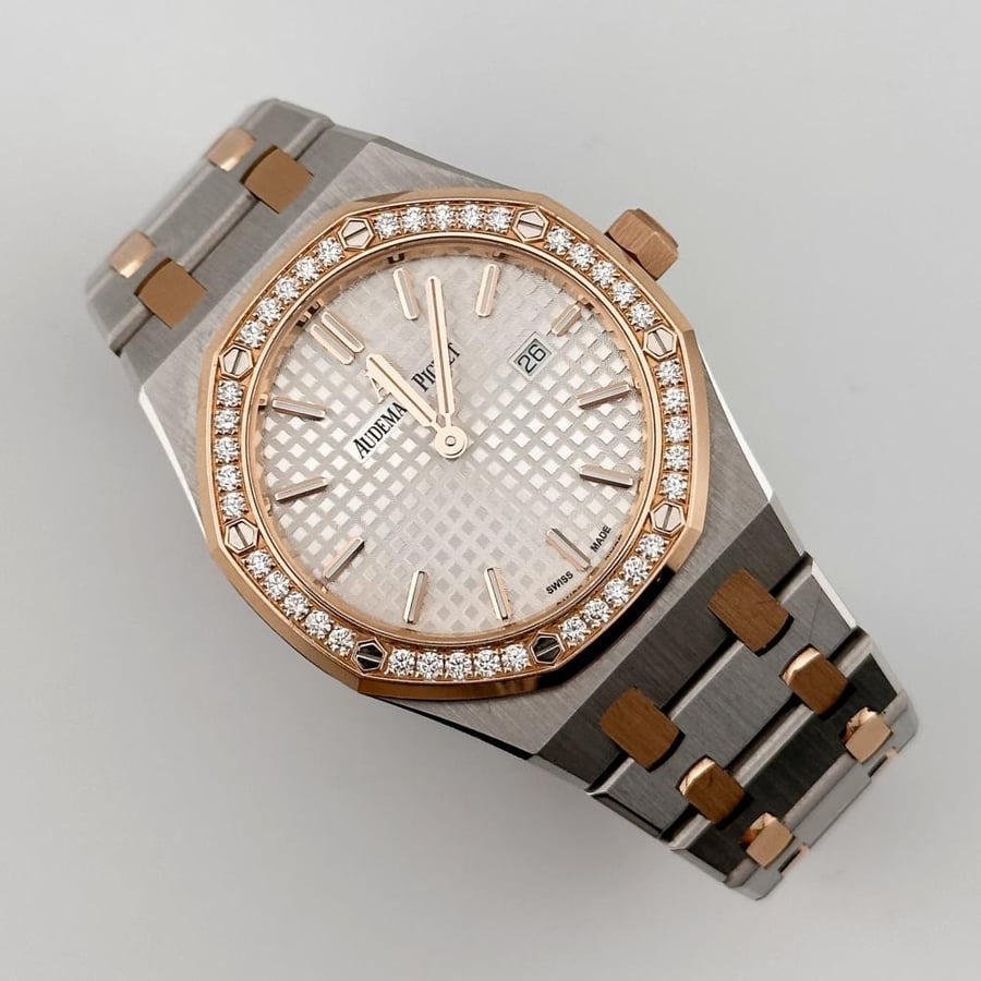 أوديمار بيغيه رويال أوك 67651SR.ZZ.1261SR.01