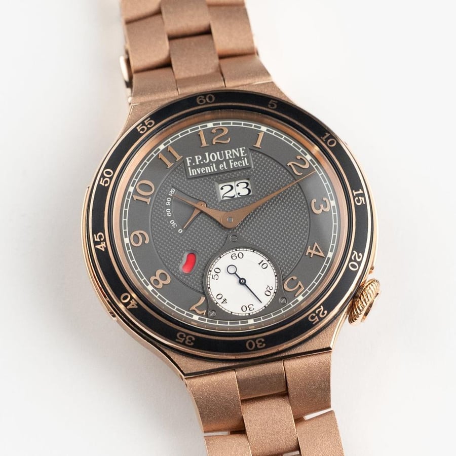 F.P.Journe Linesport Automatique Réserve Ref. AR2