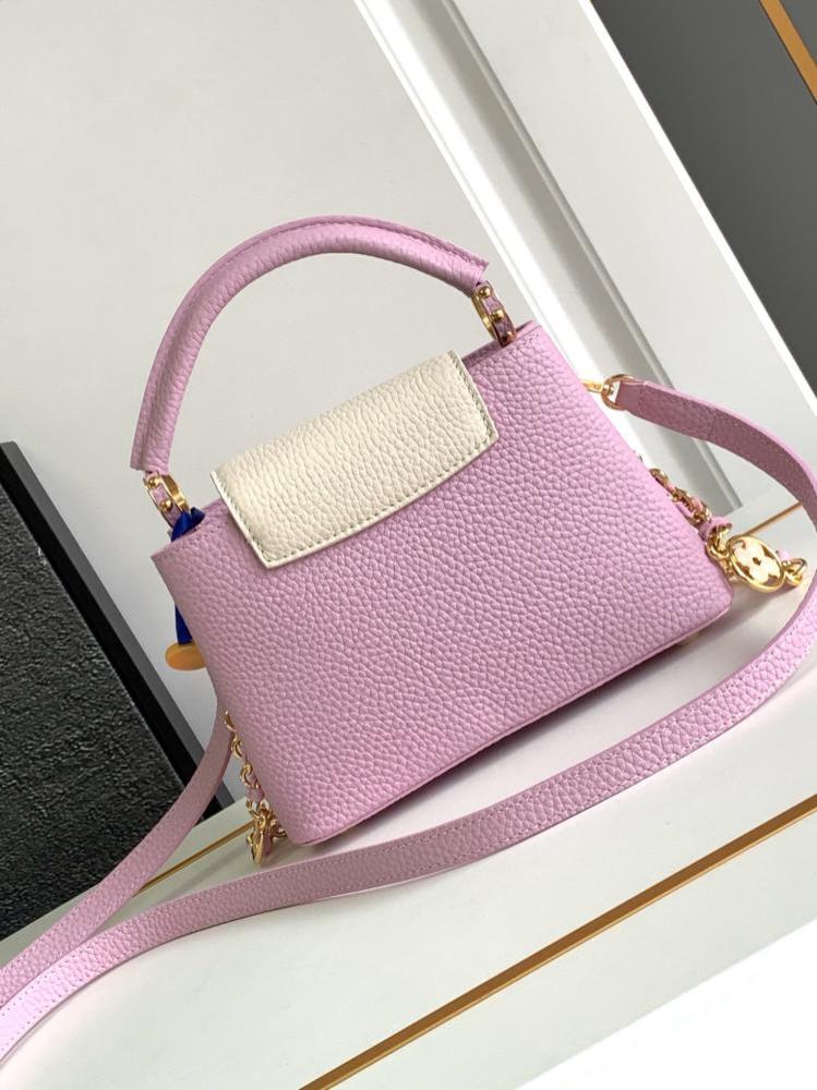 لوي فيتون Capucines مقاس 21cm