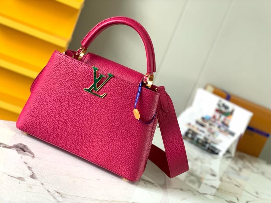 لوي فيتون Capucines مقاس 27cm
