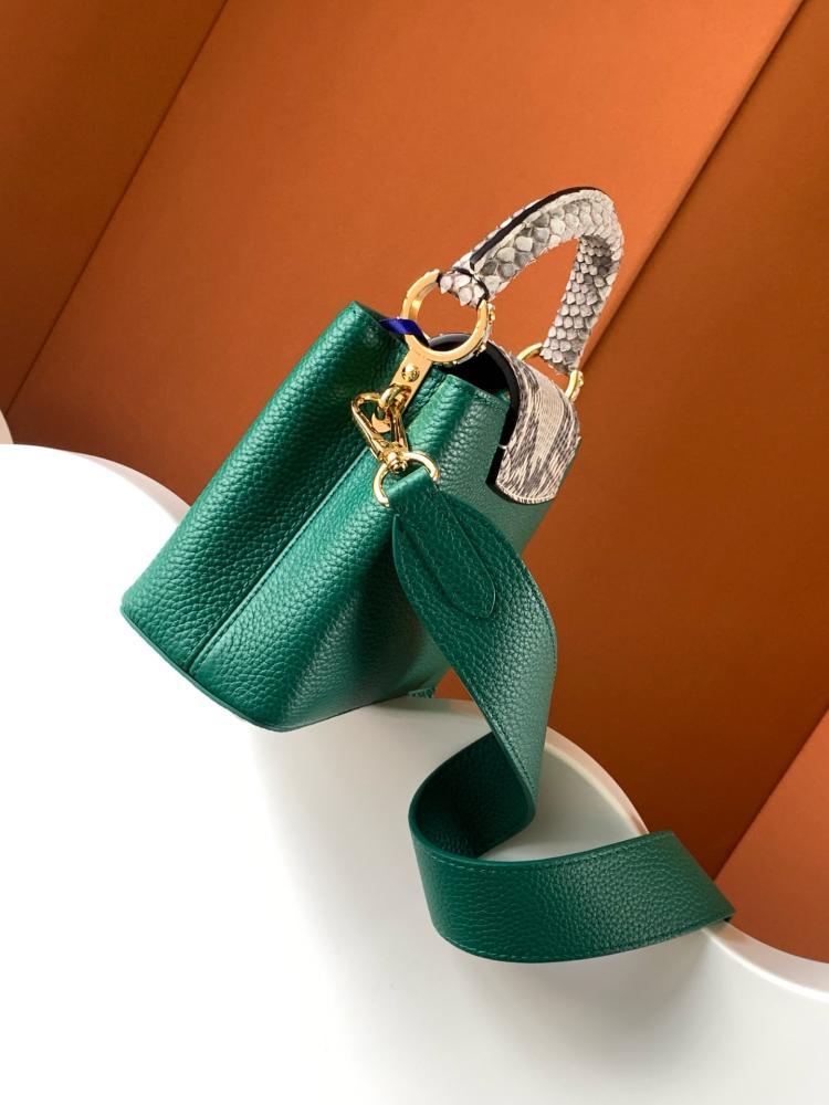 لوي فيتون Capucines مقاس 21cm