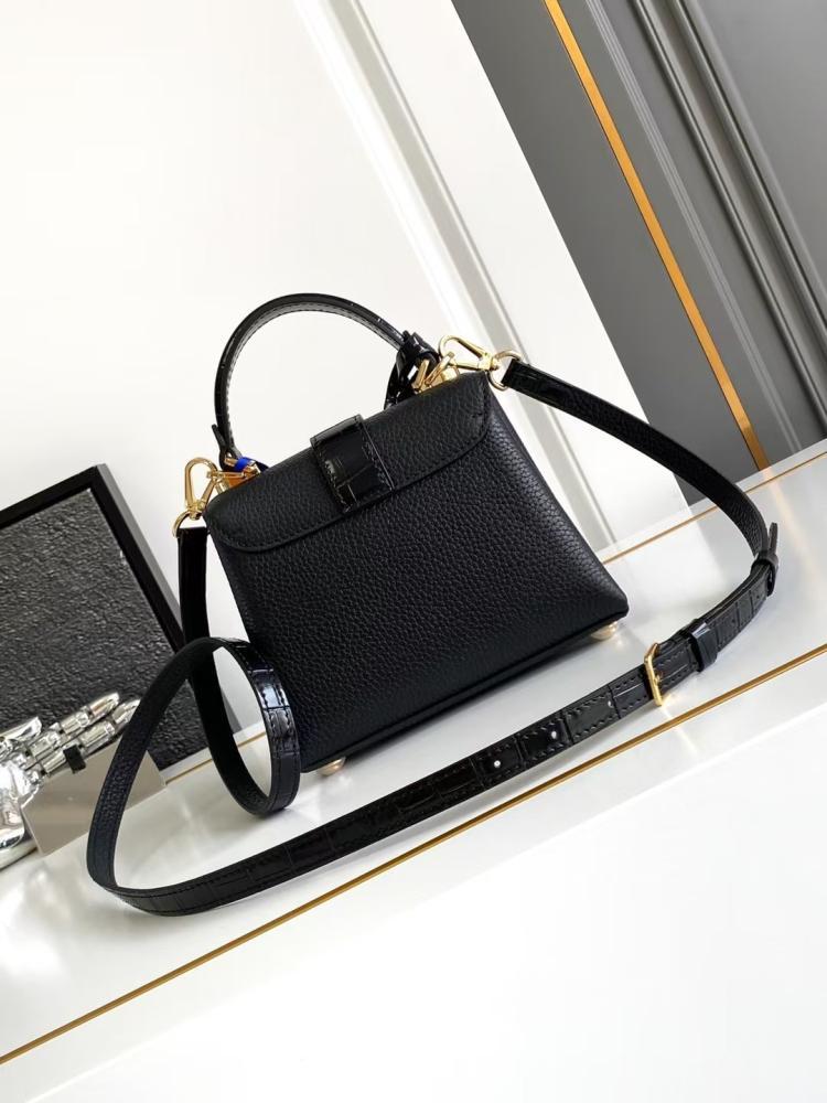 لوي فيتون Rose des Vents Mini مقاس19cm