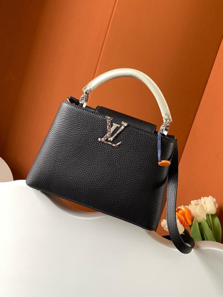 لوي فيتون Capucines مقاس 27cm